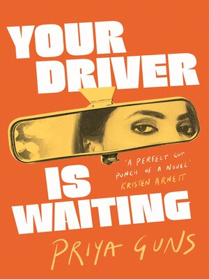 cover image of Your Driver Is Waiting